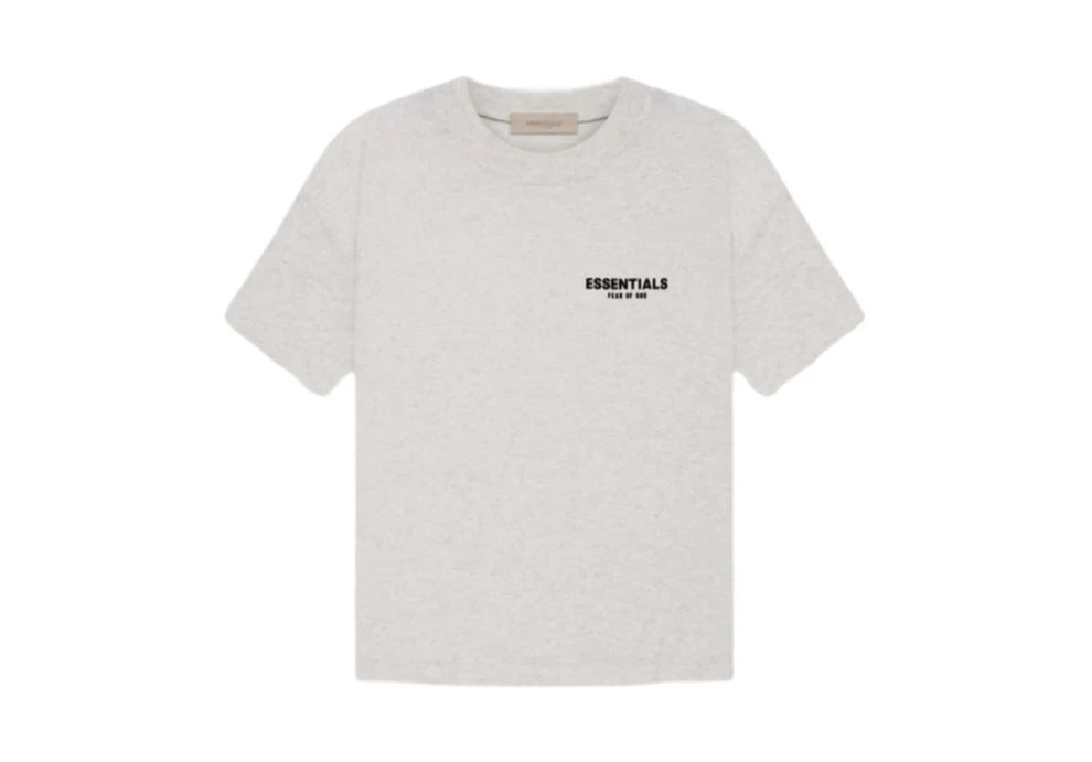 FOG ESSENTIALS SS22 T-SHIRT "LIGHT OATMEAL"
