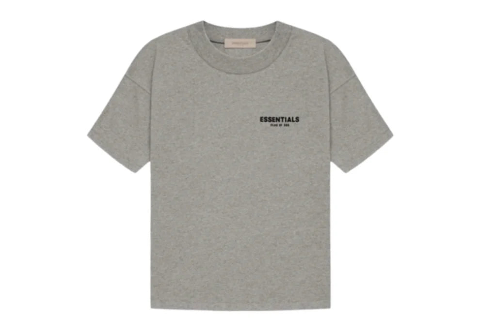FOG ESSENTIALS SS22 T-SHIRT "DARK OATMEAL"